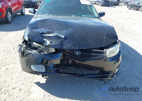 2000 Toyota Camry Solara Se V6 из США, поврежденный, VIN 2T1CF22P5YC409419